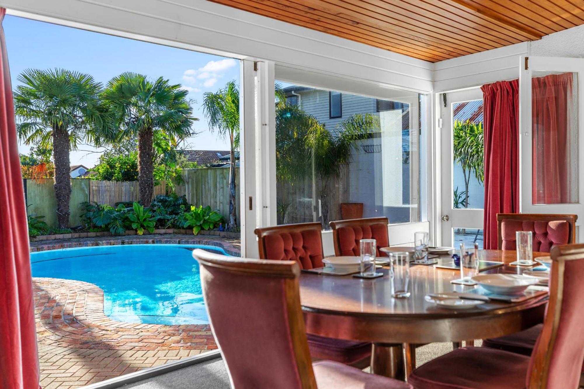 The Zen Hideout - Tauranga South Holiday Home Zewnętrze zdjęcie