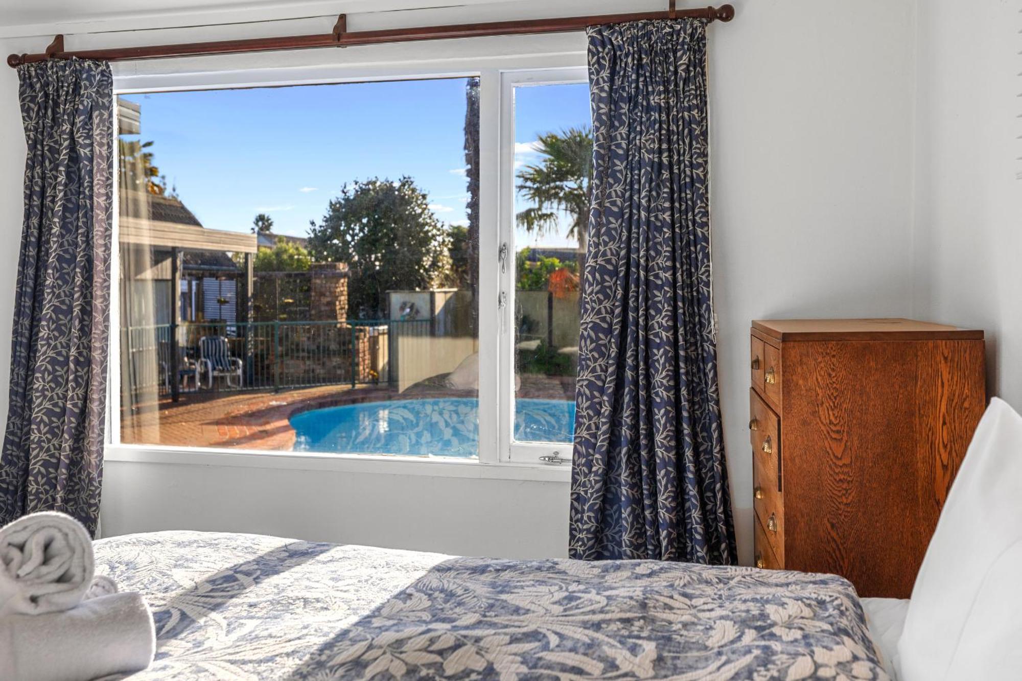 The Zen Hideout - Tauranga South Holiday Home Zewnętrze zdjęcie